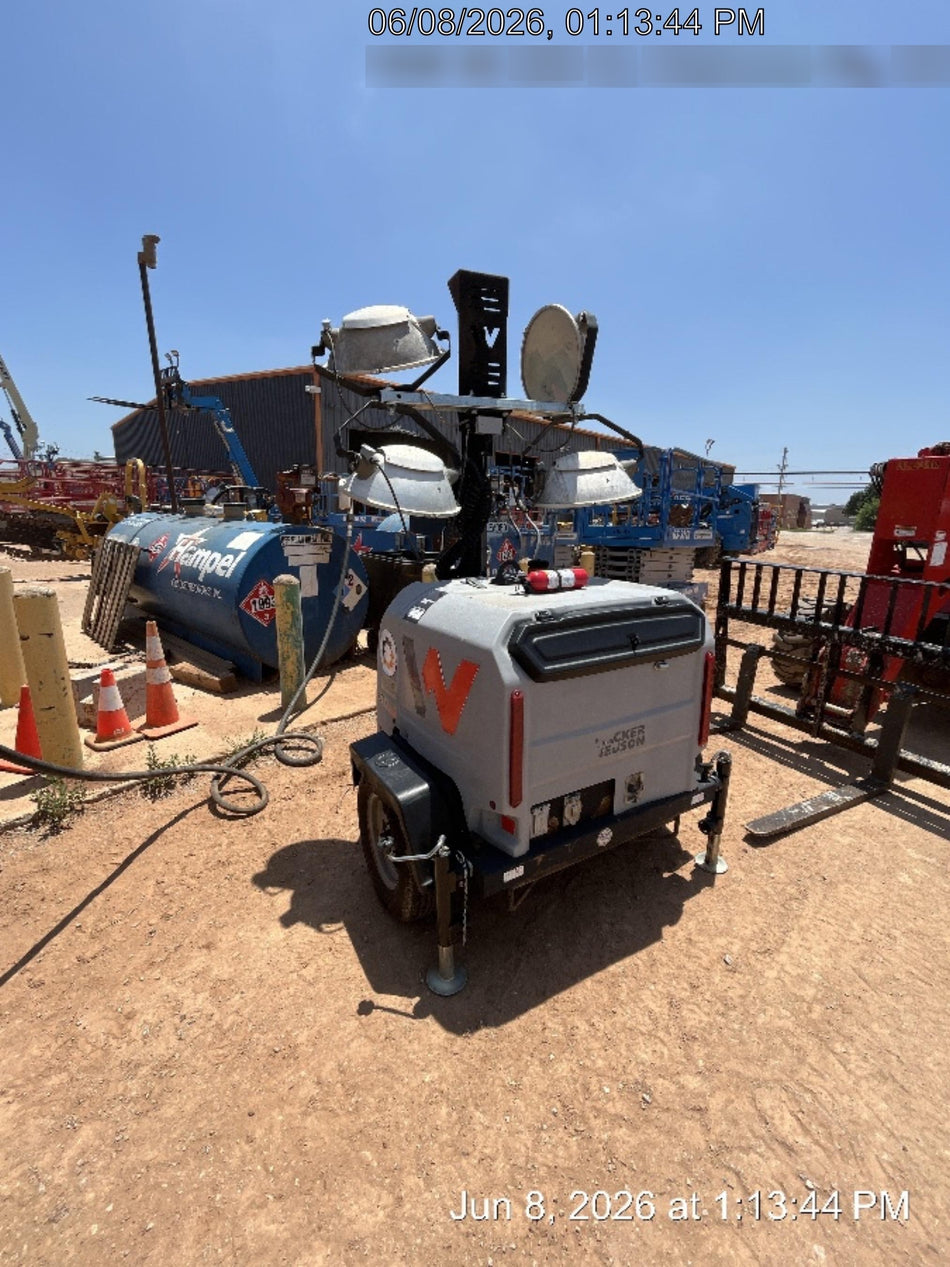 2019 WACKER NEUSON LTV6L-MH