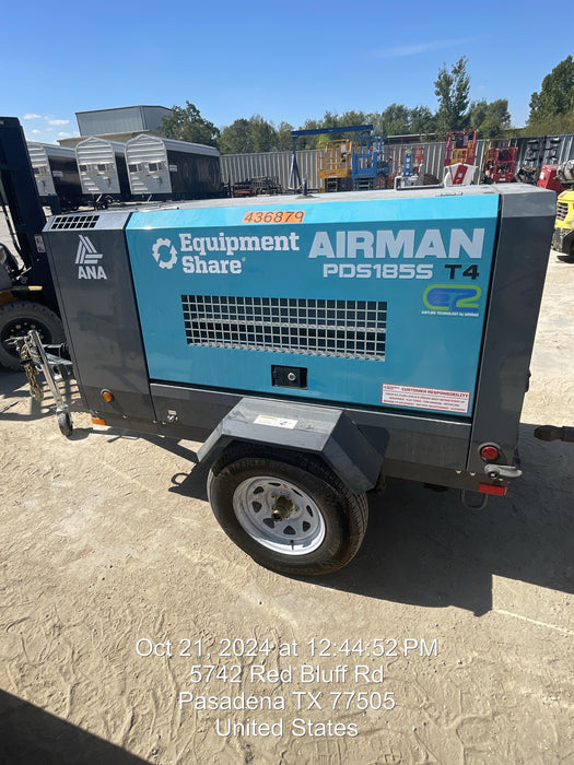 2024 AIRMAN PDS185S CWK