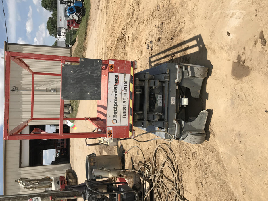 2019 Skyjack SJIII-3219 Standard Options, Trojan Batteries