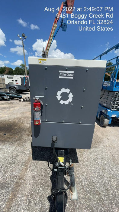 2021 ATLAS COPCO QAS45 CWK