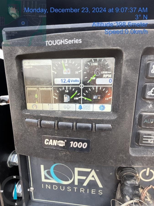 2021 PIONEER PP66S12L71-TD2.9L4