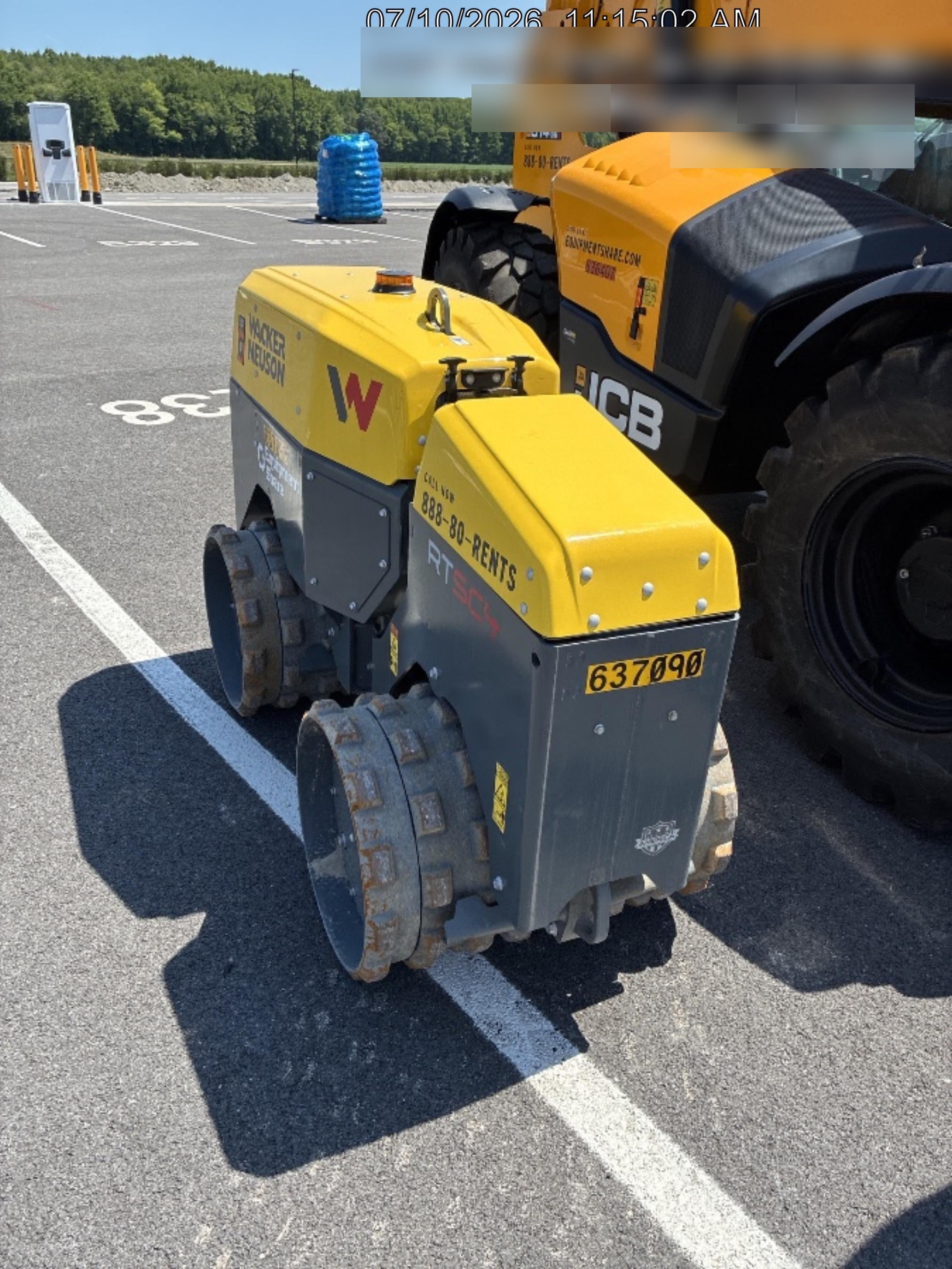 2026 WACKER NEUSON RTD-SC4