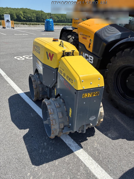 2026 WACKER NEUSON RTD-SC4