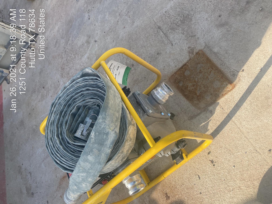 2018 WACKER NEUSON PT2