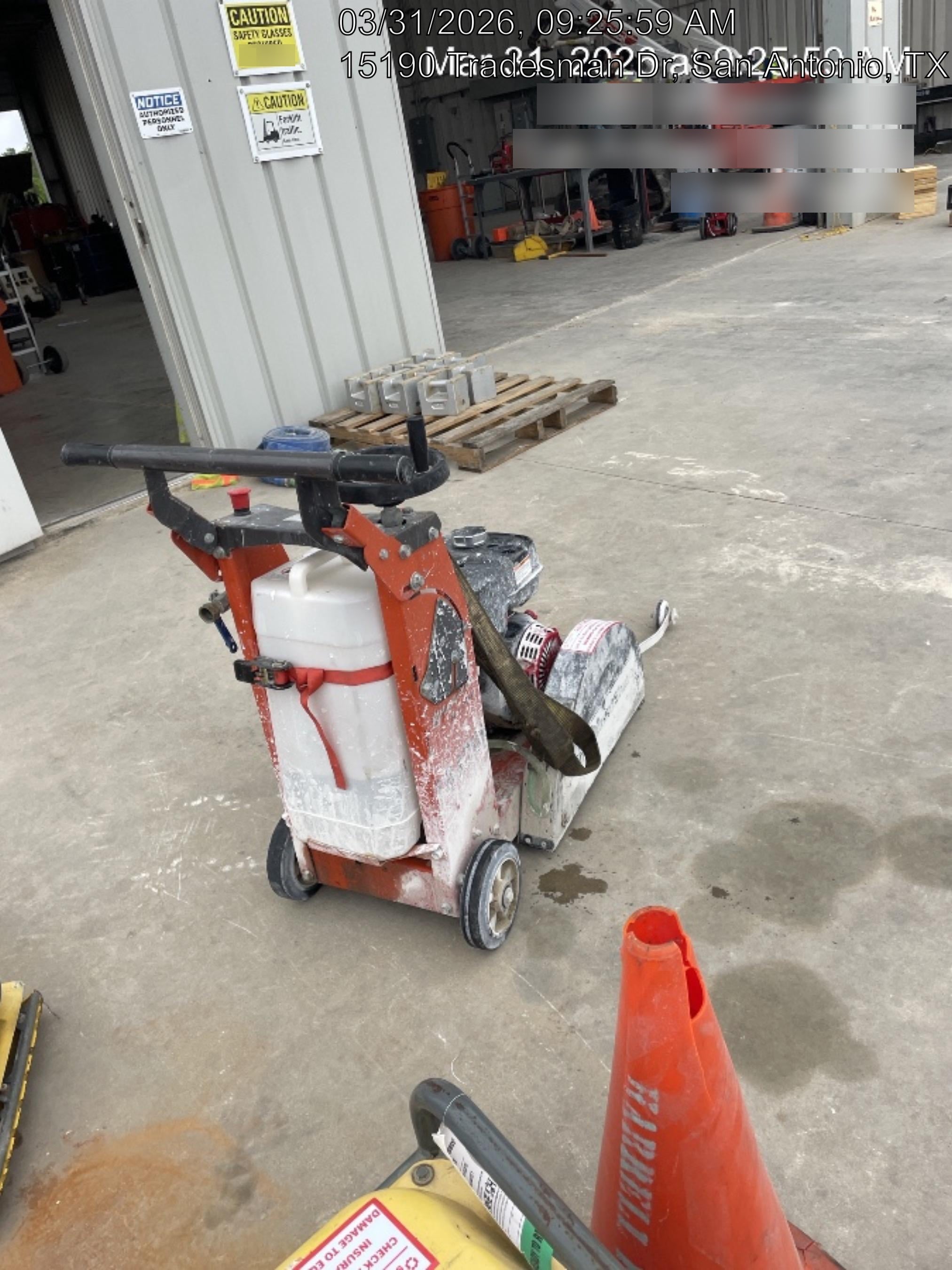 2020 HUSQVARNA FS 400