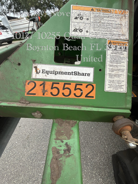 2021 FRONTIER BB2060