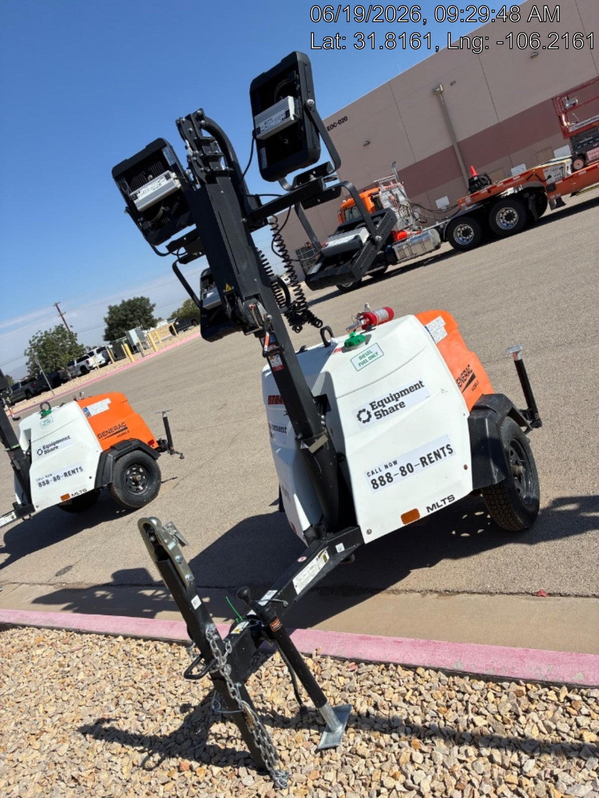 2026 GENERAC MLTS-4