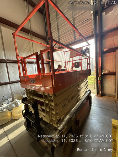 2025 JLG ES3246