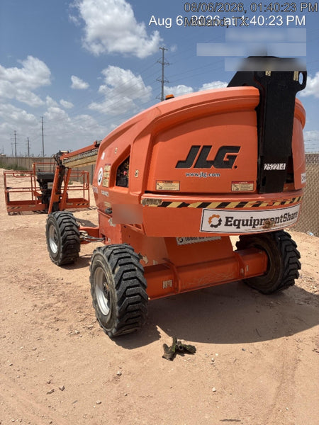 2022 JLG 460SJ