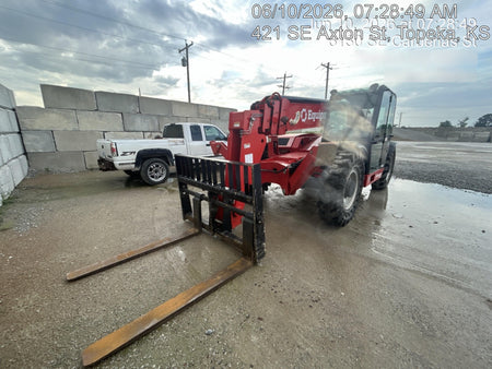 2022 MANITOU MTA12055