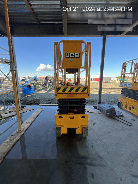 2022 JCB S2632E