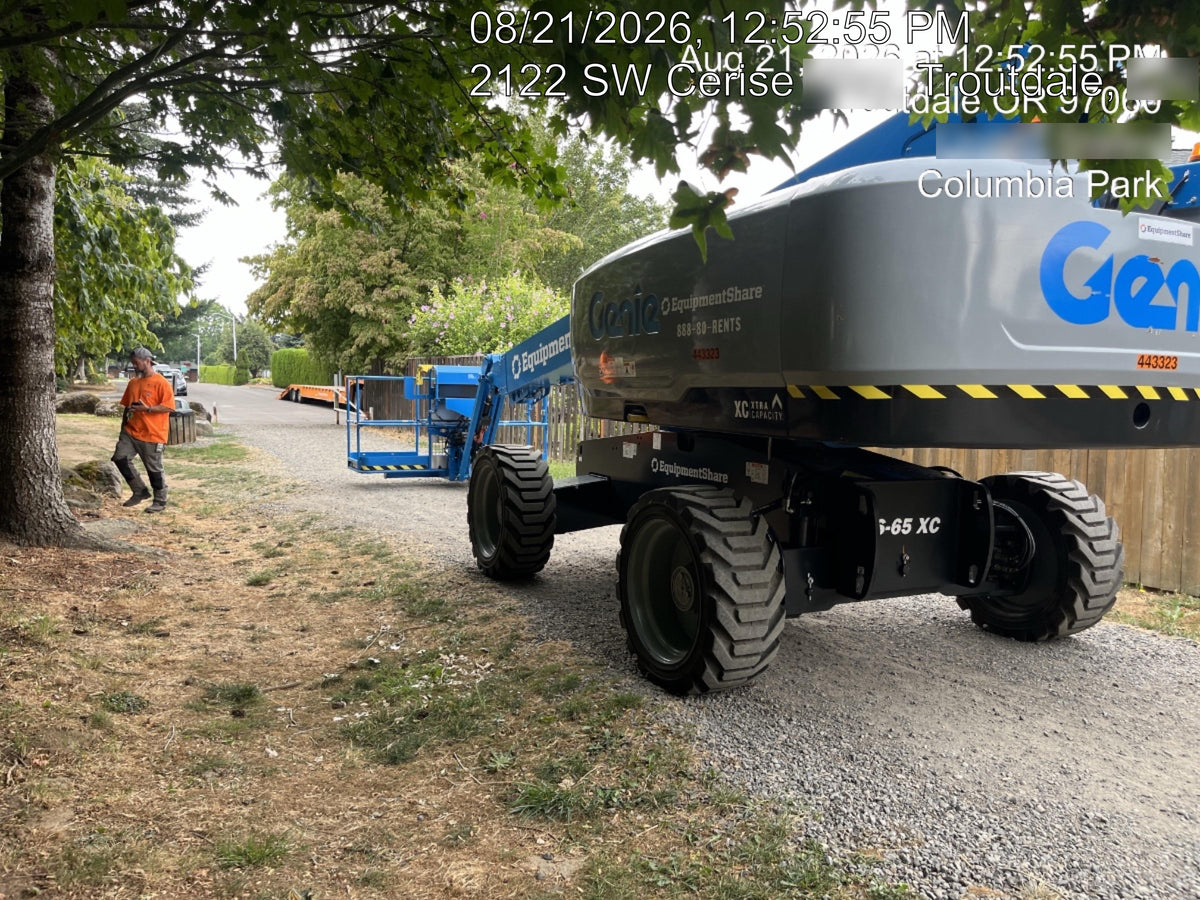 2024 GENIE S-65 XC