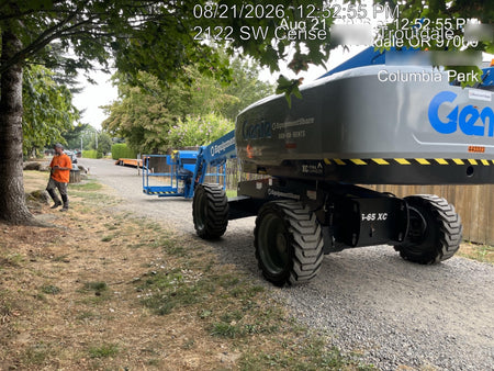 2024 GENIE S-65 XC