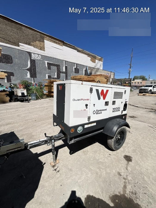 2022 WACKER NEUSON G50