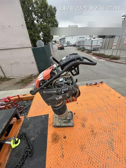 2024 HUSQVARNA LT6005