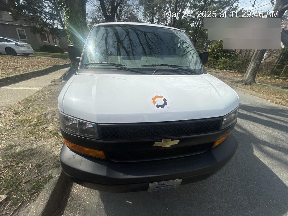 2023 CHEVROLET Express Van - Rental
