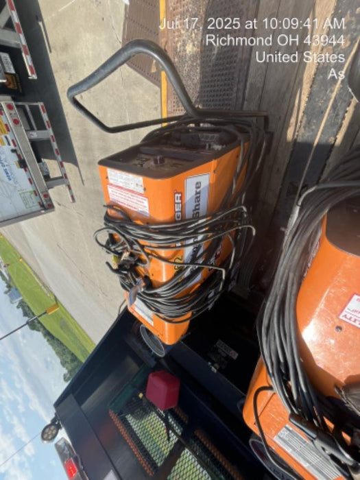 2025 LINCOLN ELECTRIC Ranger 305 LPG