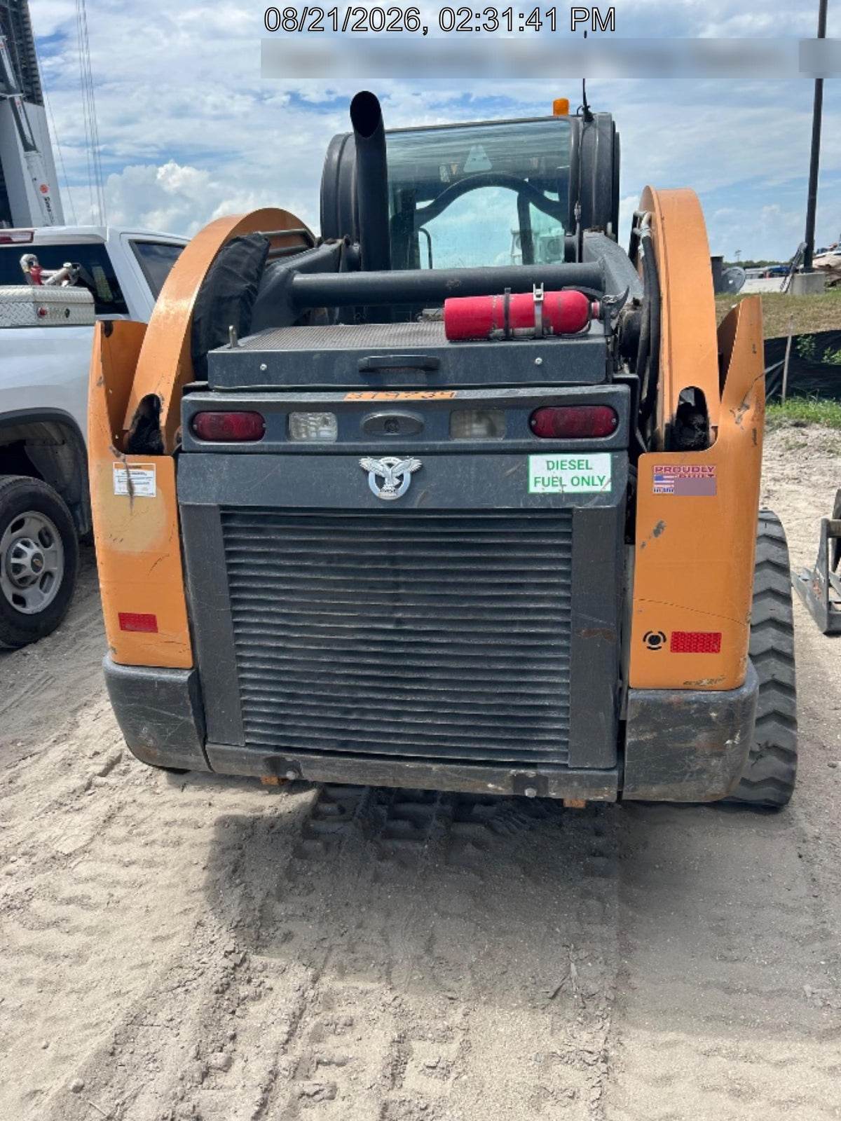 2023 CASE TV370B