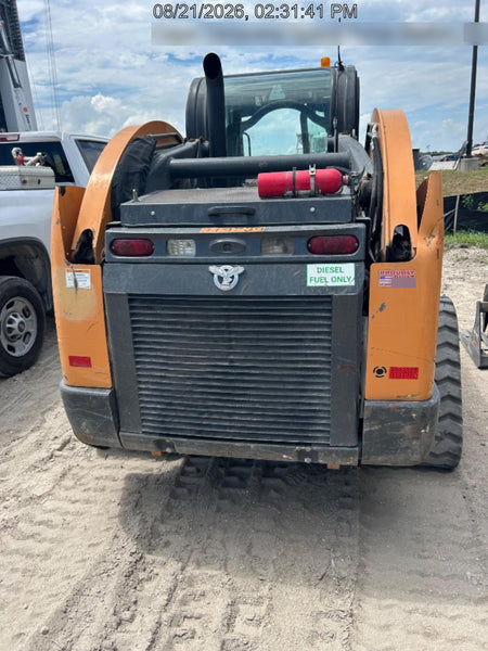 2023 CASE TV370B