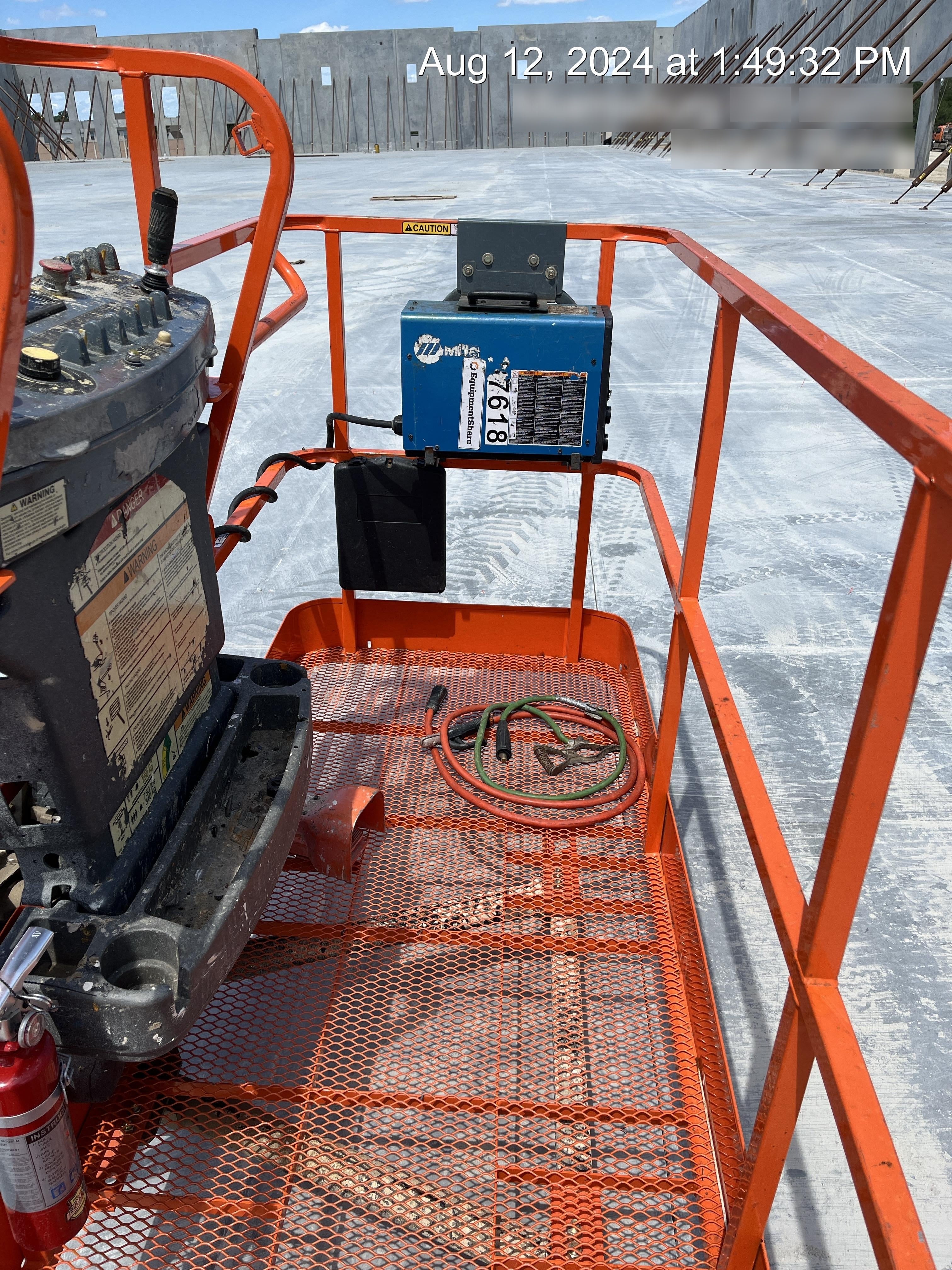 2022 MILLER ELECTRIC CST-280