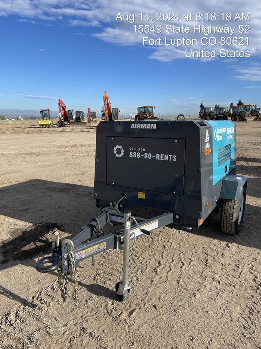 2024 AIRMAN PDS185S CWK