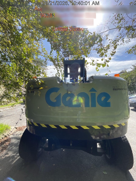 2025 GENIE S-45 HF