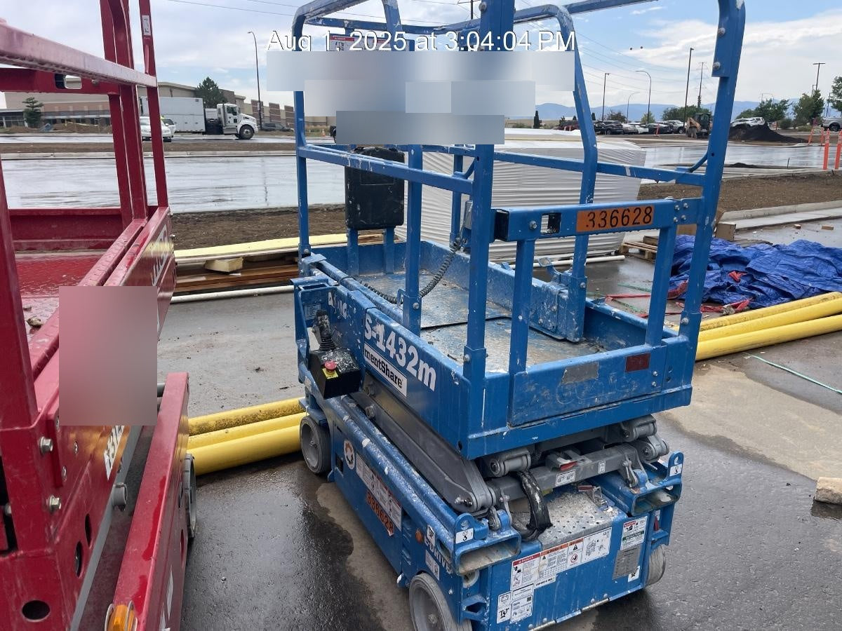 2023 GENIE GS-1432