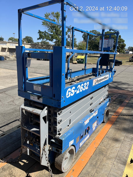 2020 GENIE GS-2632