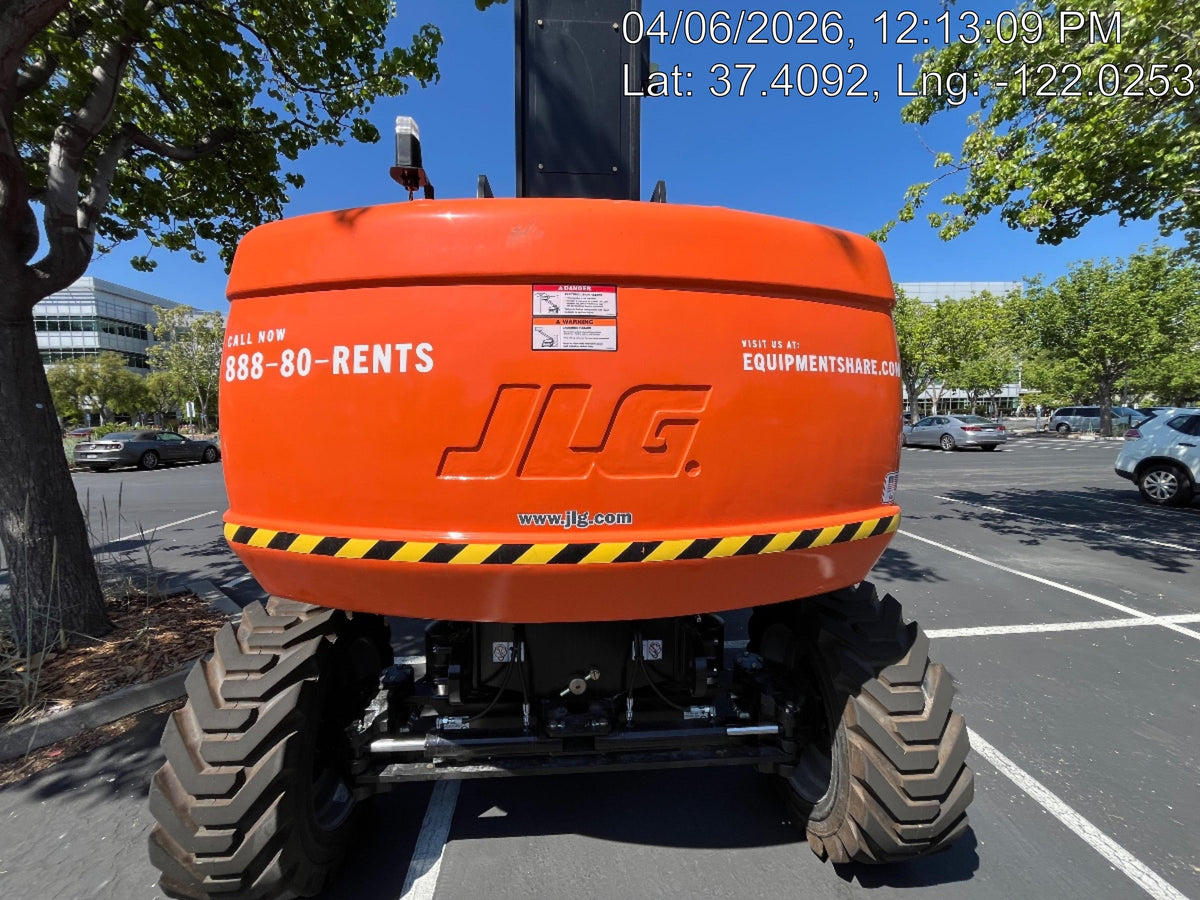 2026 JLG 860SJ