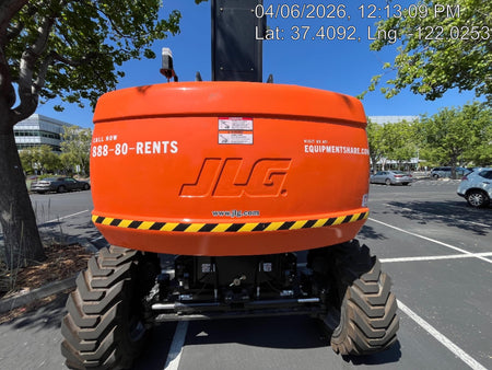 2026 JLG 860SJ