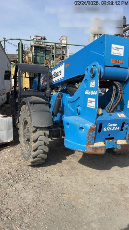 2020 GENIE GTH-844