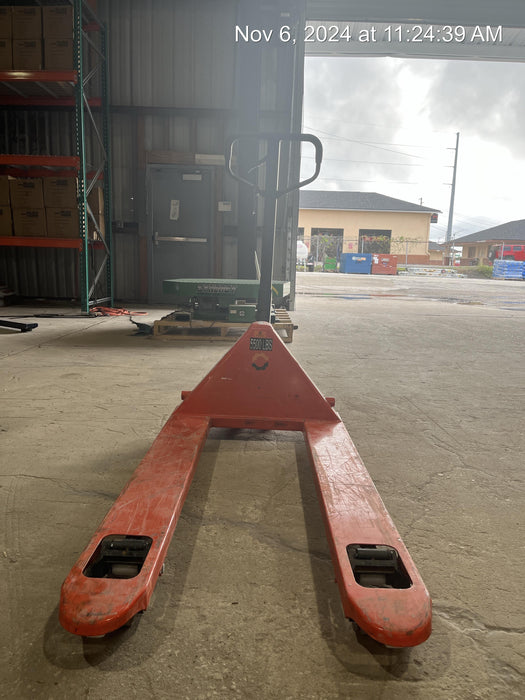 2024 MIGHTY LIFT ML55M