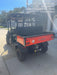 2021 Kubota RTV-X1140W-H Plastic Canopy, Windshield Acrylic Clear, LED Strobe Light, Wire Harness Kit, Back up Alarm