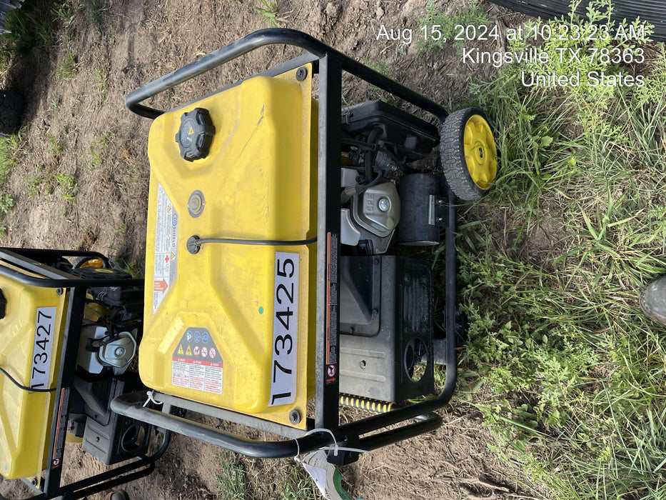 2021 CHAMPION POWER EQUIPMENT 201033C