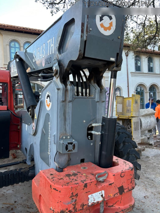 2016 SKYJACK SJ643 TH