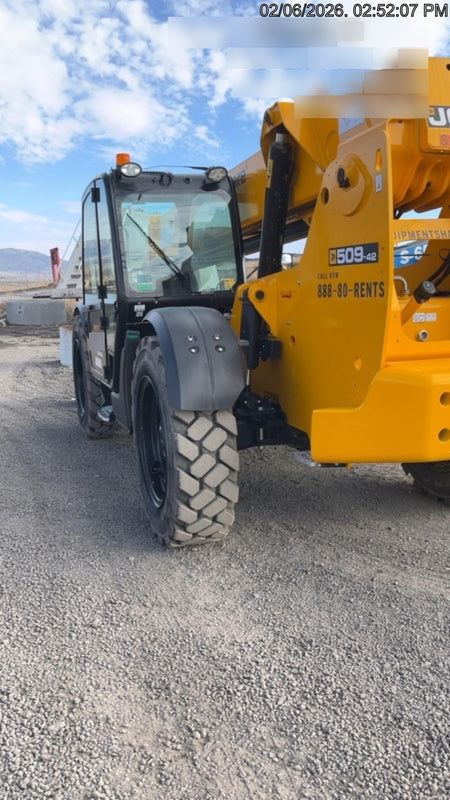 2019 ARROW MATERIAL HANDLING Telehandler Bucket Pin-On
