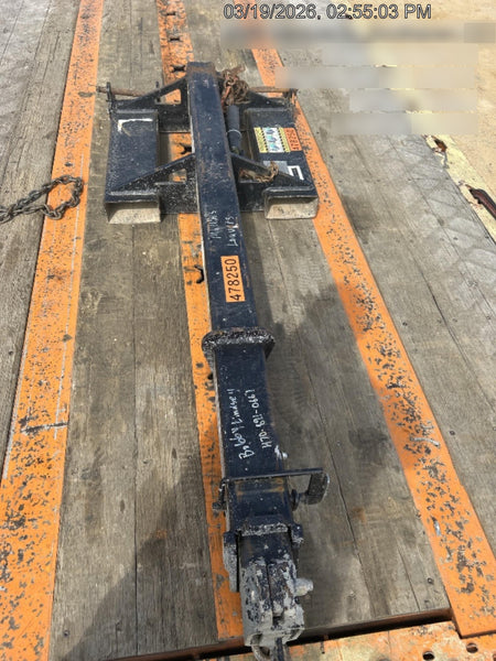 2024 STAR INDUSTRIES M1360B - Star JIB Boom