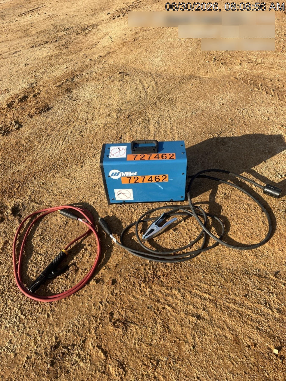 2026 MILLER ELECTRIC CST-282