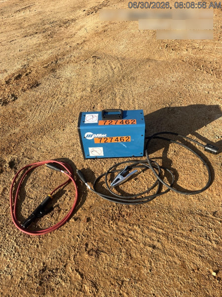 2026 MILLER ELECTRIC CST-282