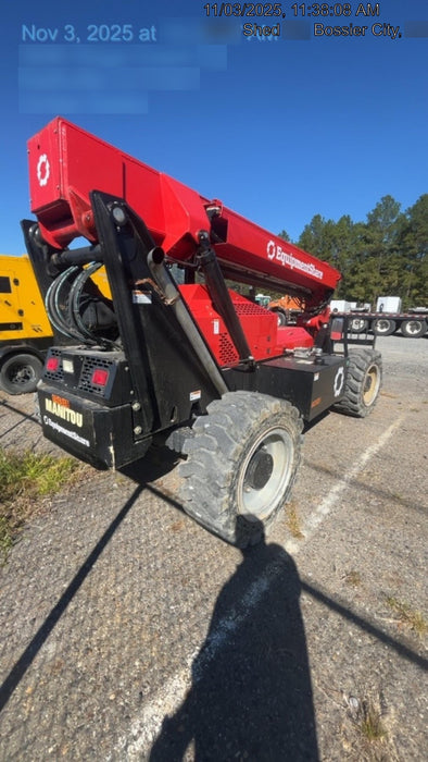 2021 MANITOU MTA6034