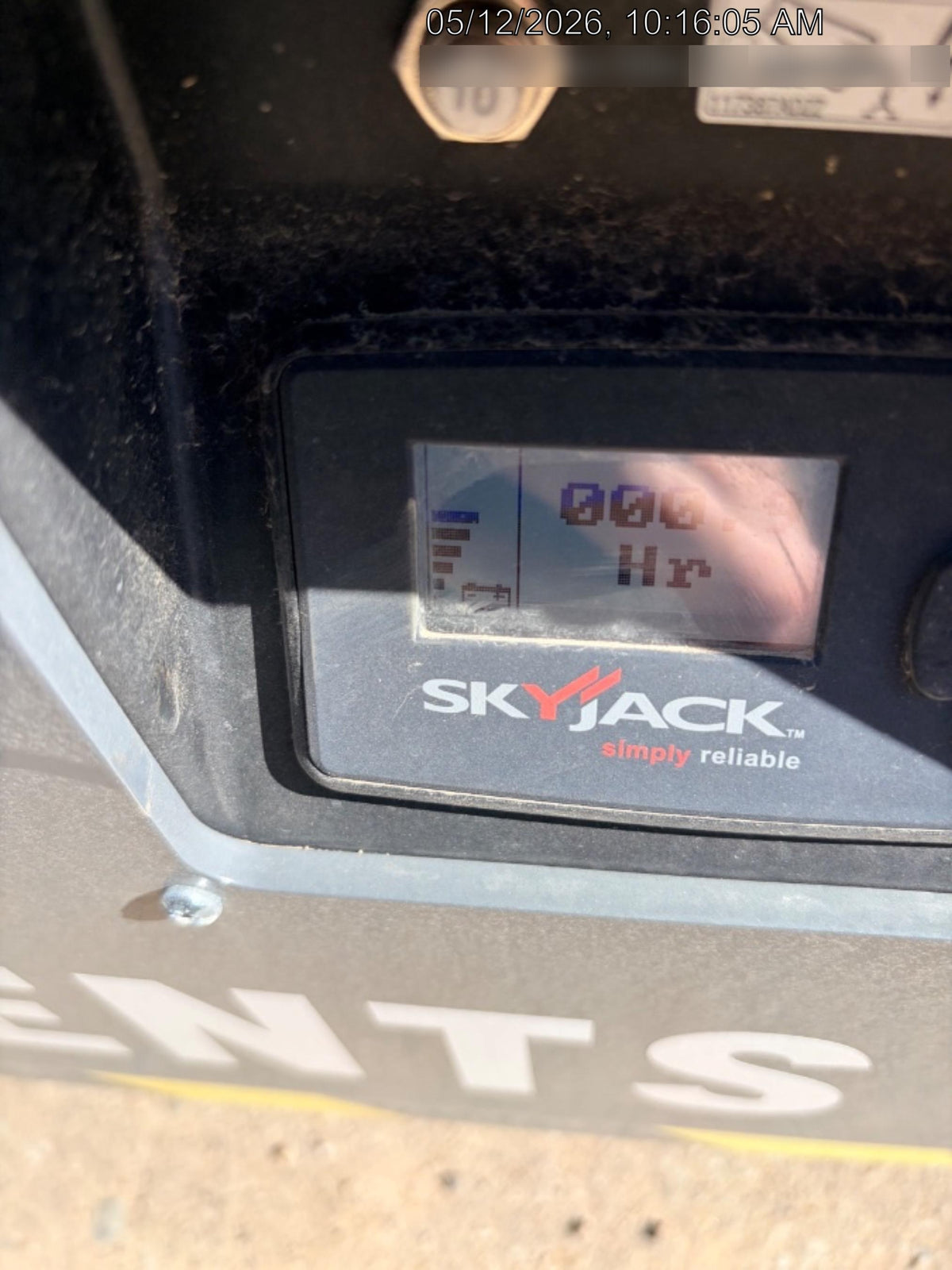 2026 SKYJACK SJ3219