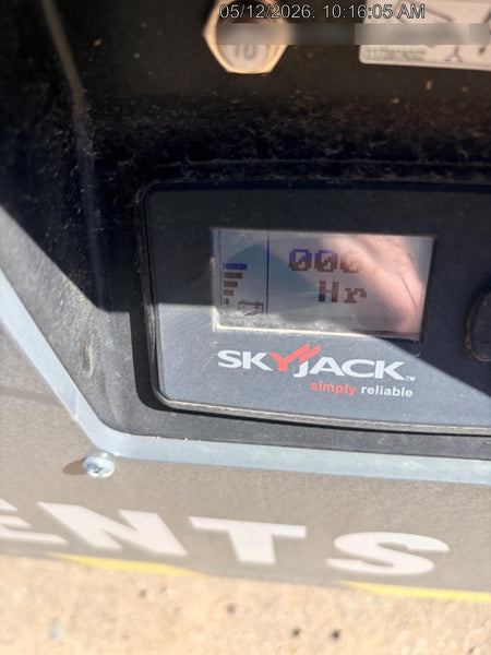 2026 SKYJACK SJ3219