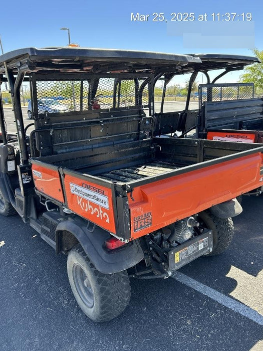 2022 KUBOTA RTV-X1140W-H (Canopy)