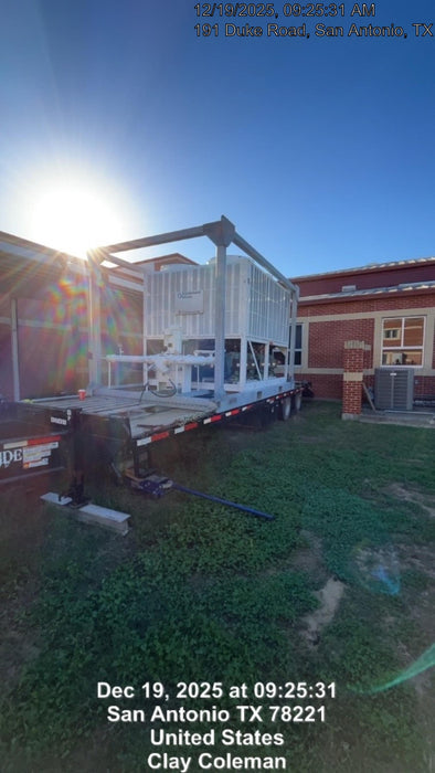 2024 TEXAS PRIDE TRAILERS FT825530KPH