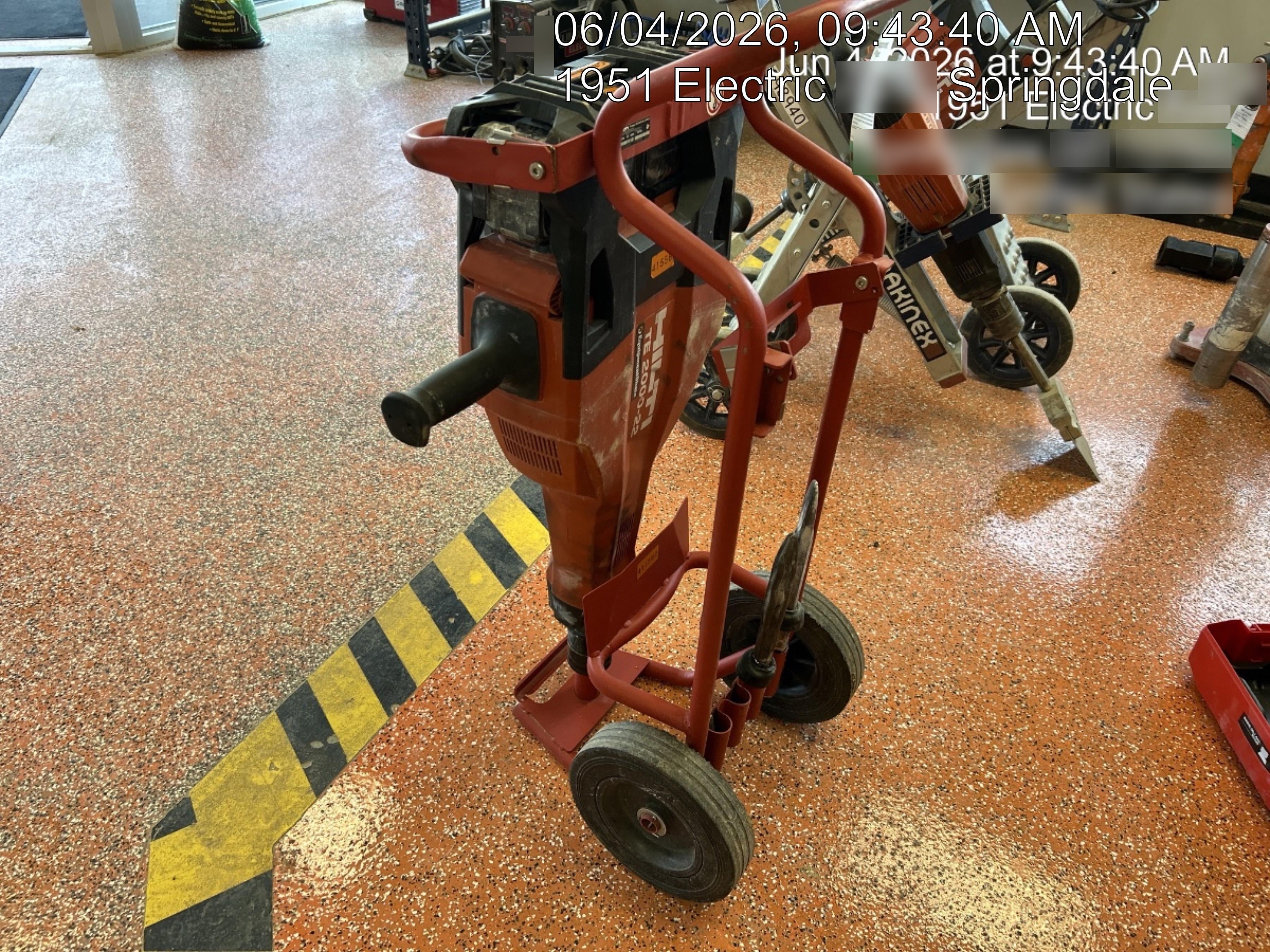2024 HILTI TE 2000-22