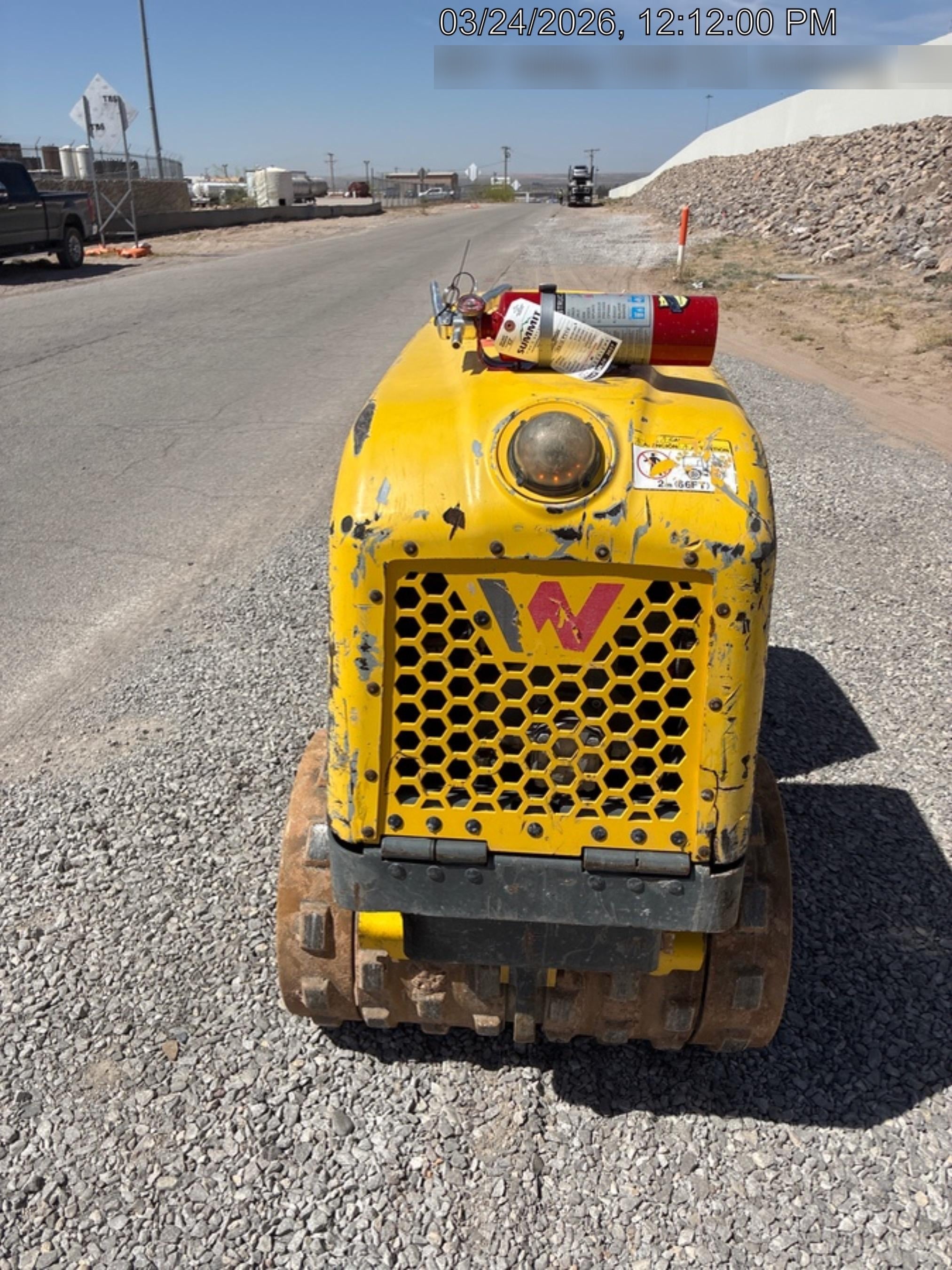 2021 WACKER NEUSON RTLx-SC3