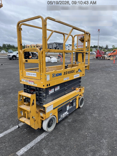2021 XCMG XG1930DC