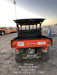 2022 Kubota RTV-X1140W-H Plastic Canopy, Windshield Acrylic Clear, LED Strobe Light, Wire Harness Kit, Back up Alarm