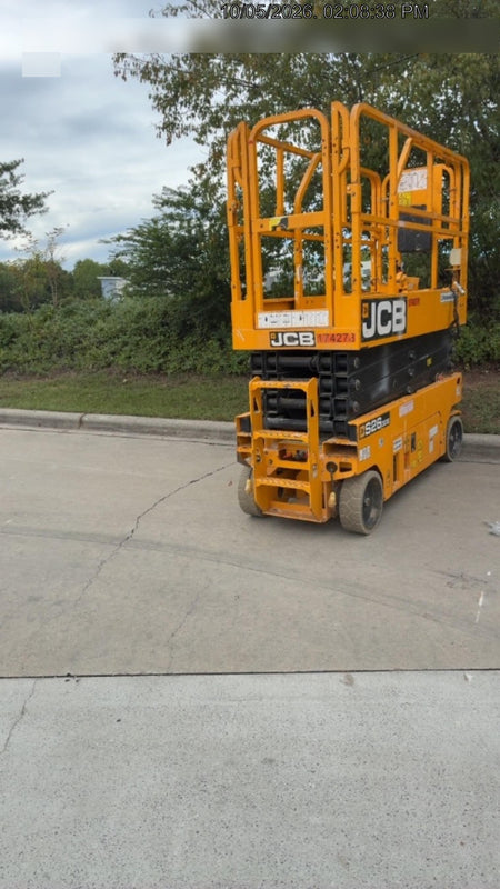 2021 JCB S2632E