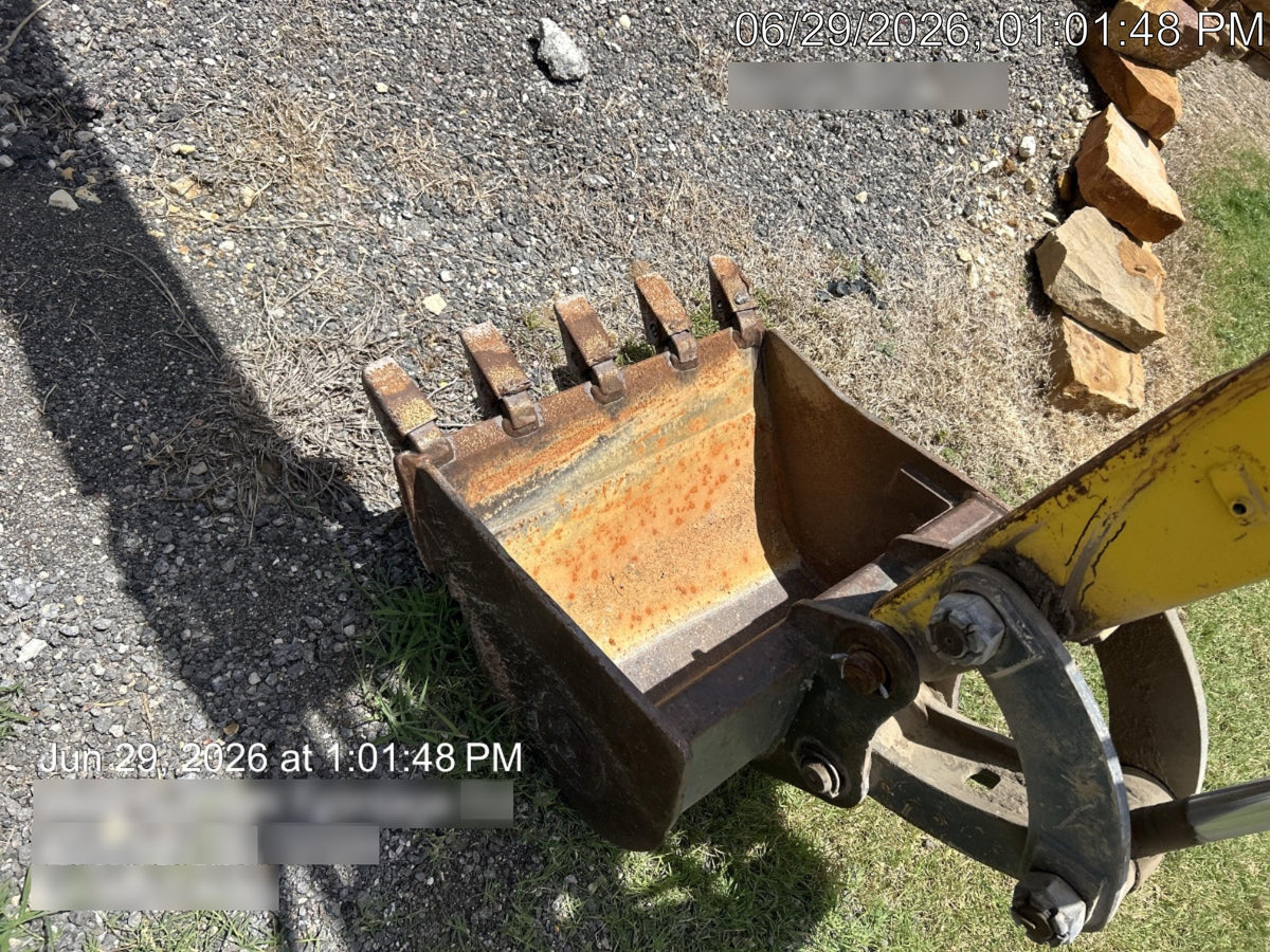 2018 WACKER NEUSON EZ38